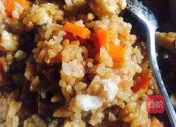 香芋鲜肉香菇烧麦的做法图解4