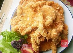 炸鸡的做法图解4