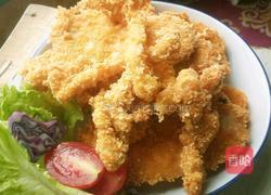 炸鸡的做法图解3