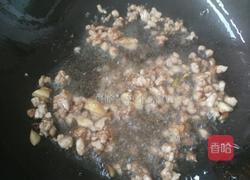 肉沫长豆角的做法图解5