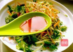 凉拌三丝的做法图解5