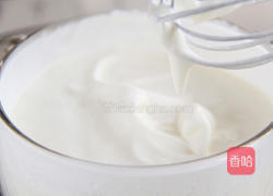 芒果慕斯杯的做法图解5