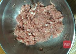 香菇肉馅水饺的做法图解4