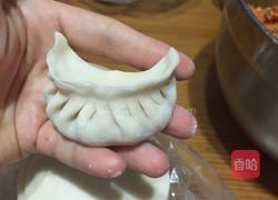 香菇肉馅水饺的做法图解12