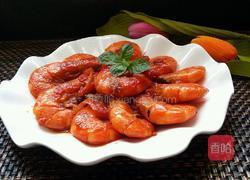 西红柿烧河虾的做法图解10