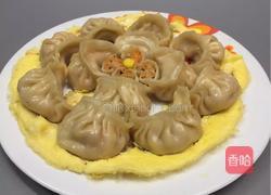 香菇肉馅水饺的做法图解15