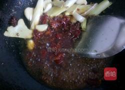 红烧罗非鱼的做法图解5