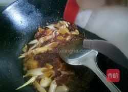 红烧罗非鱼的做法图解6