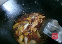 红烧罗非鱼的做法图解8