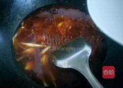 红烧罗非鱼的做法图解9