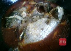 红烧罗非鱼的做法图解10