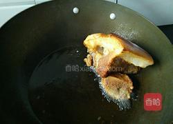 酸菜扣肉的做法图解7