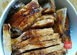 酸菜扣肉的做法图解10