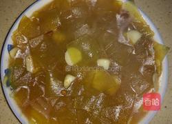 蒜炒咯扎的做法图解6