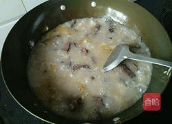 猪血炆芋子的做法图解8