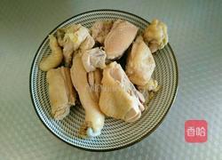 豆豉炖土豆鸡块的做法图解1