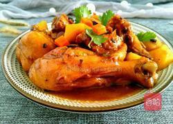 豆豉炖土豆鸡块的做法图解11