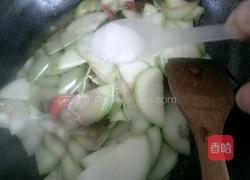 酸辣茭瓜的做法图解7