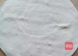 美味披萨的做法图解3