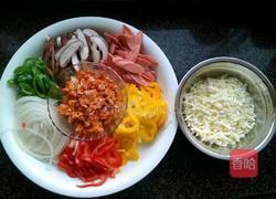 美味披萨的做法图解1