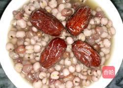 薏米红豆糖水的做法图解4