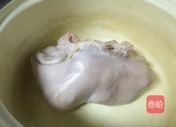 猪肚鸡的做法图解2