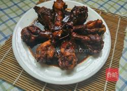 酱香鸡翅根的做法图解10