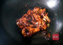 酱香鸡翅根的做法图解7