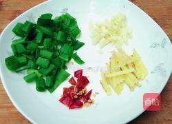 家常干烧扁鱼的做法图解3