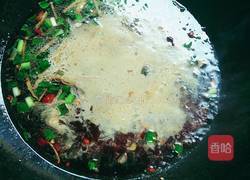 家常干烧扁鱼的做法图解7