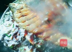 家常干烧扁鱼的做法图解8