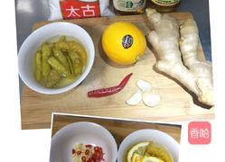 柠檬泡椒鸡爪的做法图解2