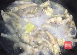 柠檬泡椒鸡爪的做法图解3