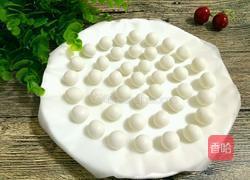 自制小汤圆（无馅）的做法图解6