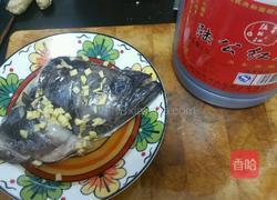 清蒸牙片鱼头的做法图解5