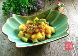 凉拌米豆腐的做法图解8