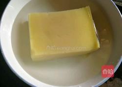 凉拌米豆腐的做法图解2