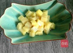 凉拌米豆腐的做法图解5