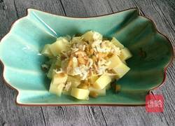 凉拌米豆腐的做法图解6