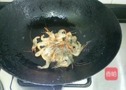 河虾炒茭白的做法图解5