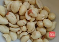 果仁菠菜的做法图解1