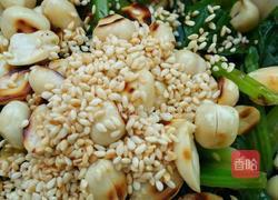 果仁菠菜的做法图解7