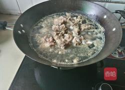 排骨冬瓜绿豆汤的做法图解7