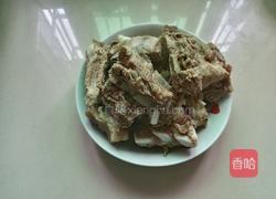 排骨冬瓜绿豆汤的做法图解8