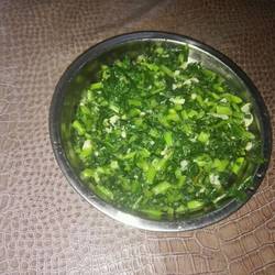 辣炒雪里红的做法[图]