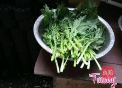 辣炒雪里红的做法图解1