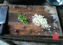 辣炒雪里红的做法图解5