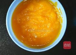 南瓜老面包的做法图解3