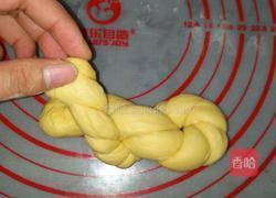 南瓜老面包的做法图解8