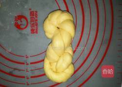 南瓜老面包的做法图解9